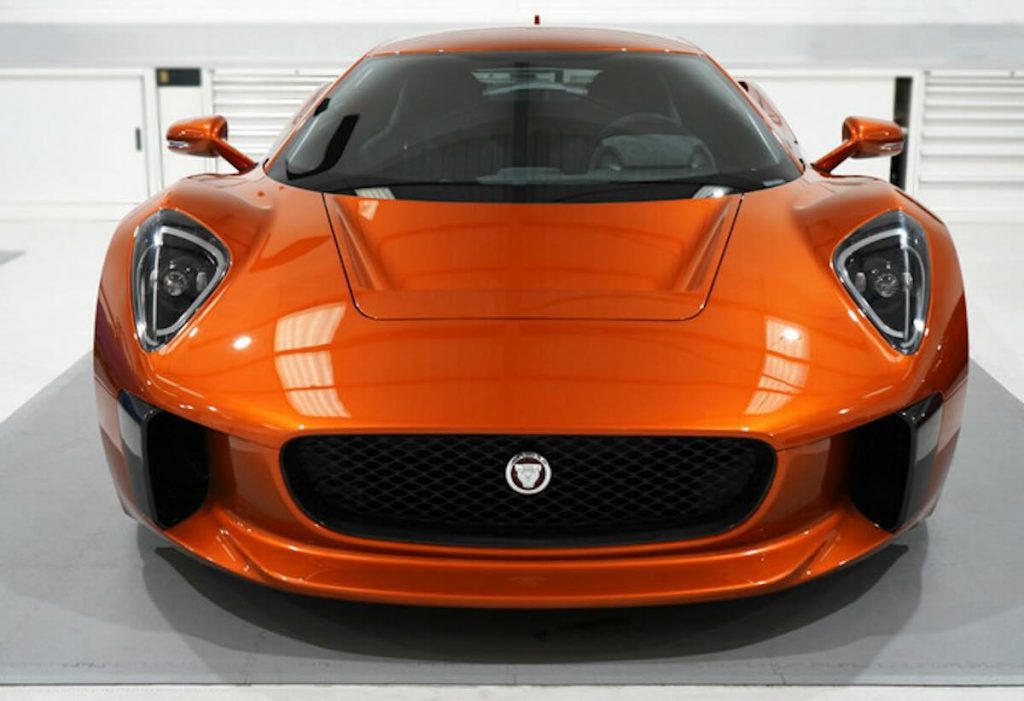 La Renaissance de la Jaguar C-X75 : Un Concept Car devenu Réalité