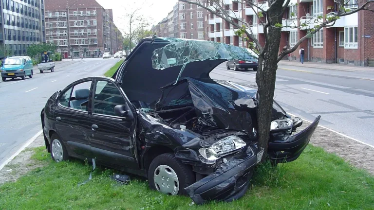 Voiture réelle photographiée en extérieur pour « Accessoires indispensables pour votre nouvelle voiture en Belgique »