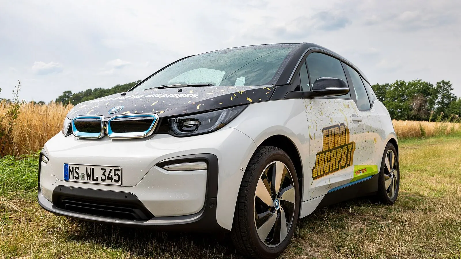 Voiture réelle photographiée dans un contexte de démarches automobiles pour « Assurance Omnium Belgique : Quand est-elle nécessaire et que couvre-t-elle ? »