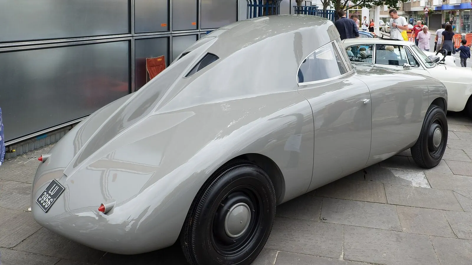 Voiture réelle photographiée en extérieur pour « Bougies d’allumage/préchauffage : Remplacement, fréquence et coût en Belgique »