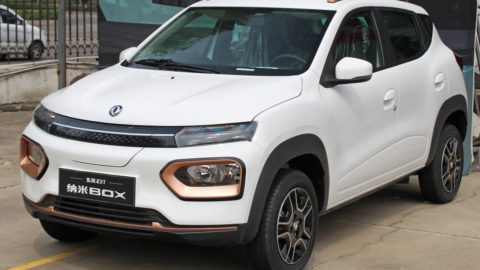 Photo réelle d’une Dongfeng Box illustrant le guide d’achat belge