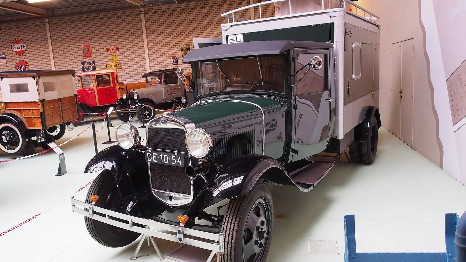 Camping-car réel photographié sur la route ou en stationnement pour « Financer un camping-car d’occasion en Belgique : Nos conseils »