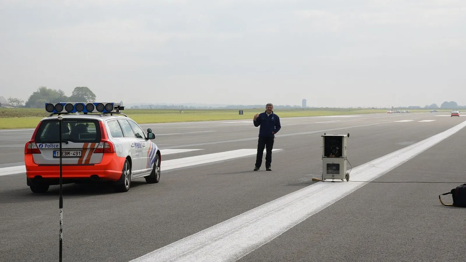 Voiture réelle photographiée dans un contexte de démarches automobiles pour « Fiscalité automobile en Belgique: TMC, taxe de circulation et bonus »