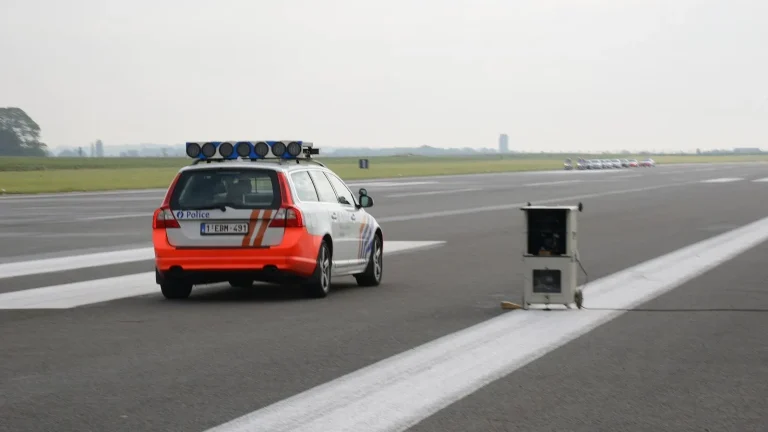 Voiture réelle photographiée dans un contexte de démarches automobiles pour « L’importance du Car-Pass pour l’achat de voiture d’occasion en Belgique »