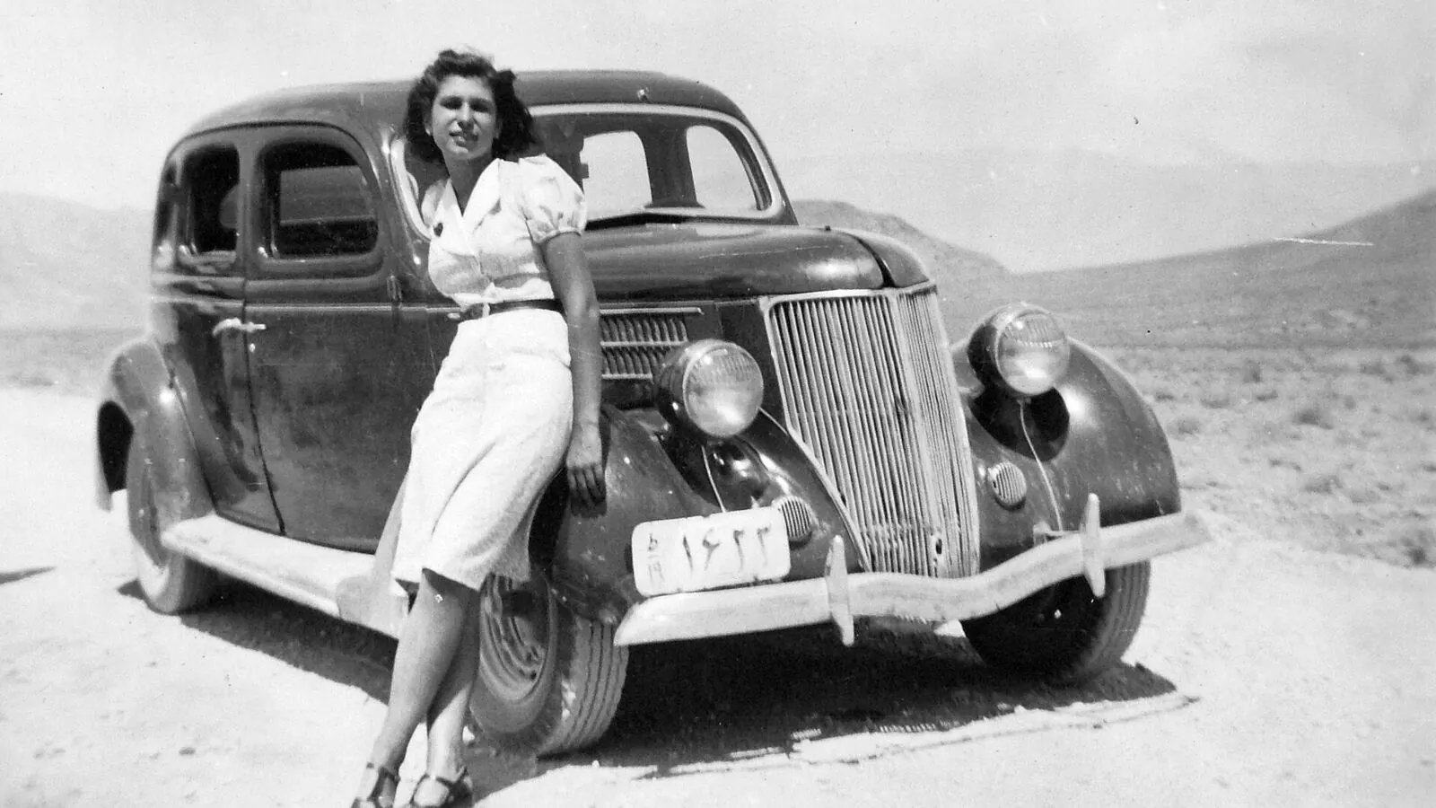 Voiture réelle photographiée en extérieur pour « Vérifier le bon fonctionnement des options et accessoires d’une voiture d’occasion »